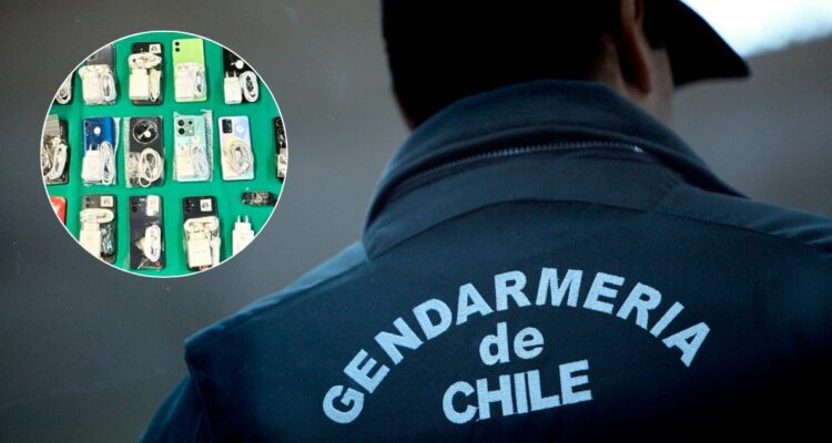 Prisión preventiva para gendarme que hacía “delivery” en Colina 1: ganaba $4 millones al mes