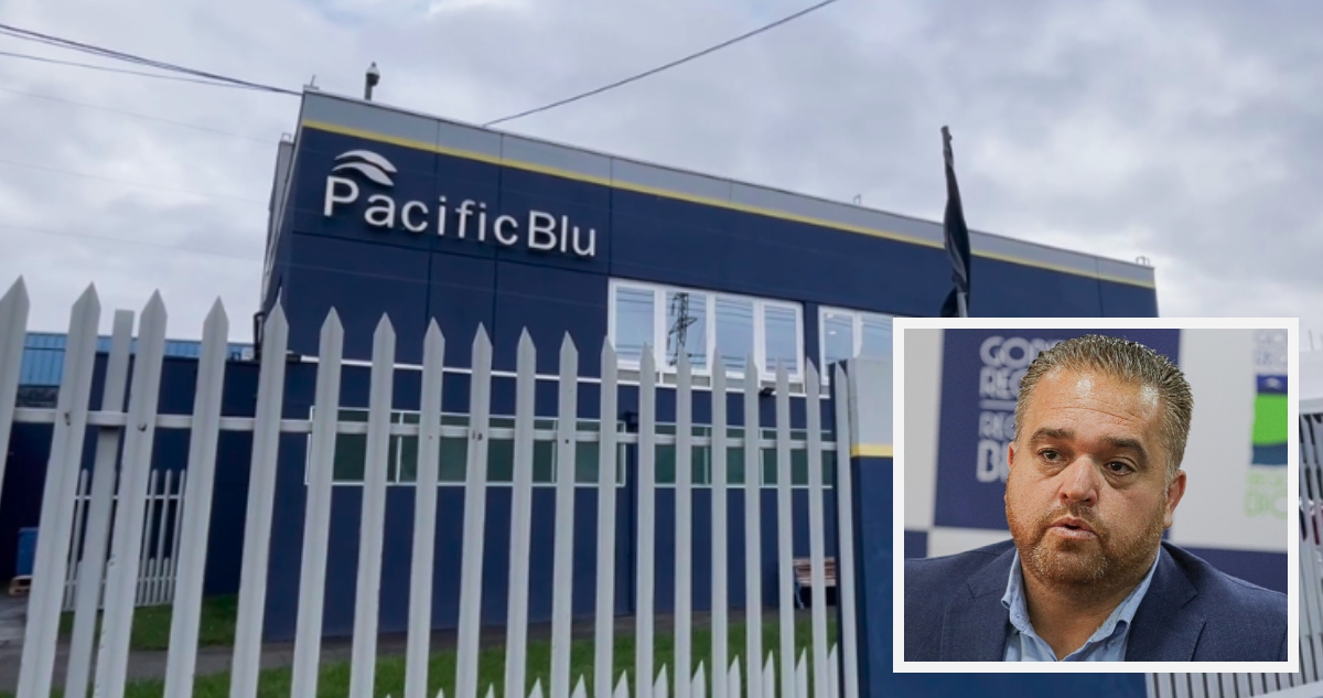 Captura de video RBB Concepción – ARCHIVO | Agencia UNO