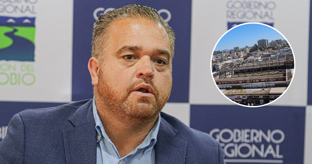 Giacaman pide aclarar uso de recursos antes de liberar fondos a expropiación del Mercado de Concepción
