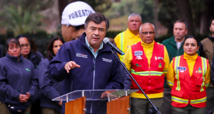 Gobierno promulga ley que crea el Servicio Nacional Forestal y convierte Conaf en servicio público