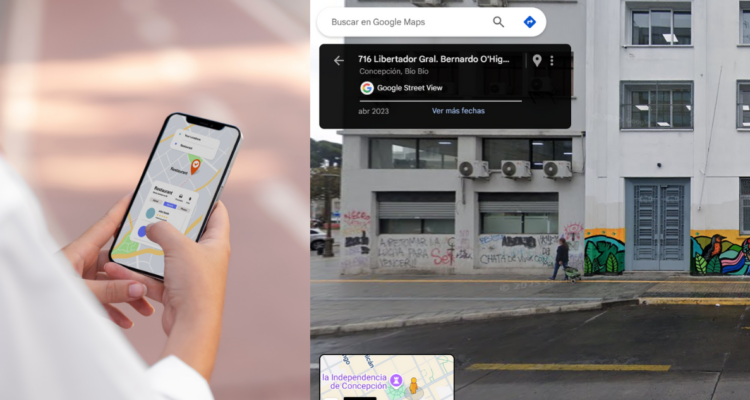 Cómo difuminar tu casa en Google Maps o algún otro sitio para que no se vea en Street View