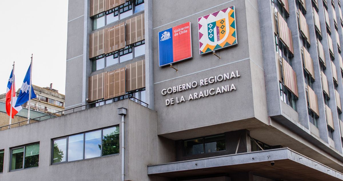 Convenios: Fiscalía aclara situación de actuales y exfuncionarios de GORE Araucanía en arista Manicure