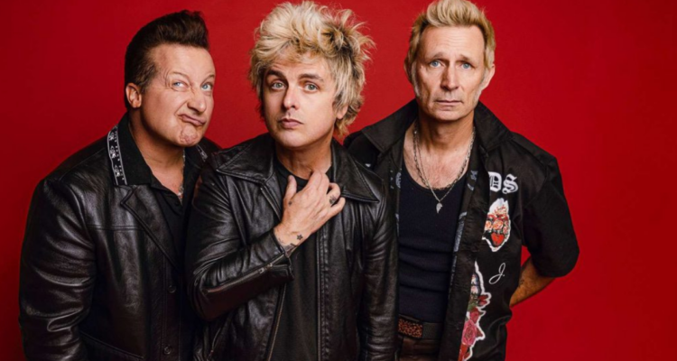 Green Day confirma concierto en Chile: “América del Sur es tu momento de brillar”
