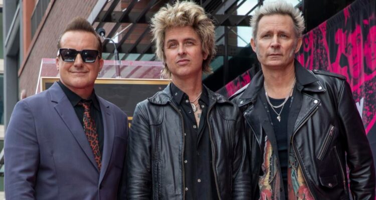 Green Day confirma regreso a Chile tras semanas de rumores: fecha, recinto y venta de entradas