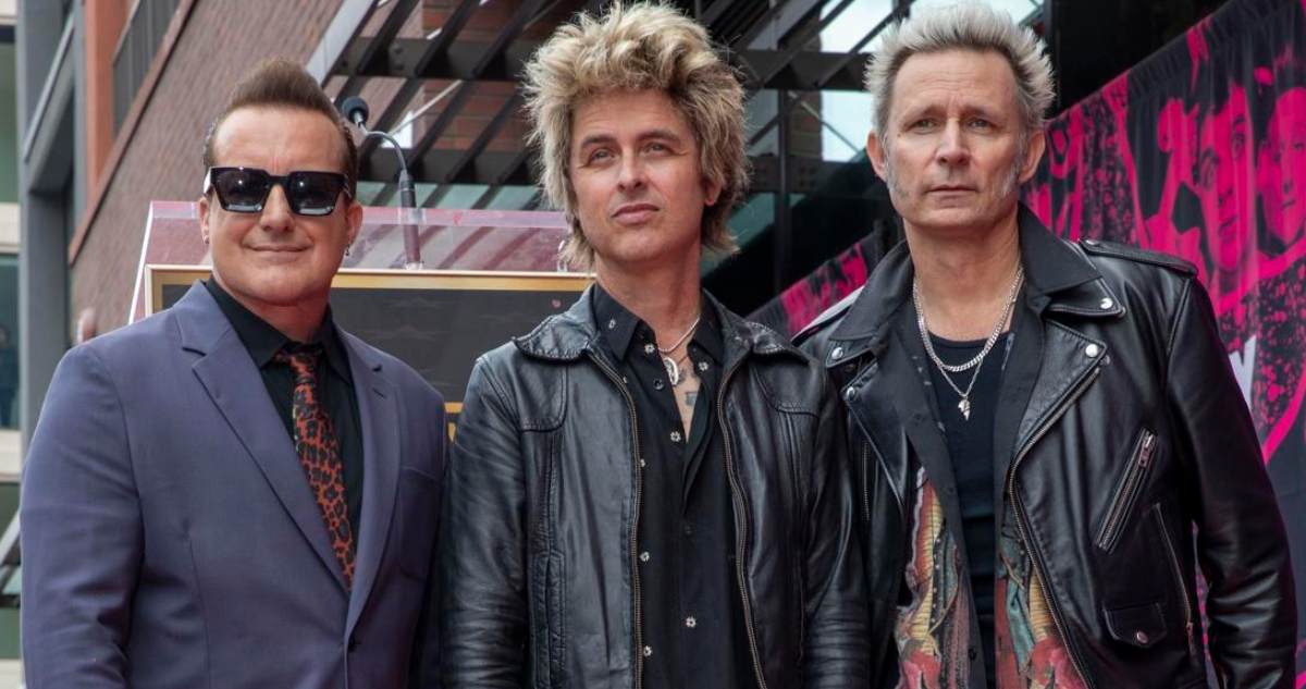 Green Day confirma regreso a Chile tras semanas de rumores: fecha, recinto y venta de entradas
