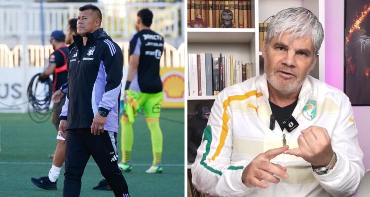 Guarello aseguró que está casi listo el reemplazo de Almirón en Colo Colo.