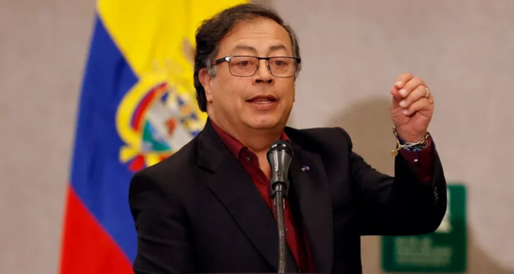 Gustavo Petro