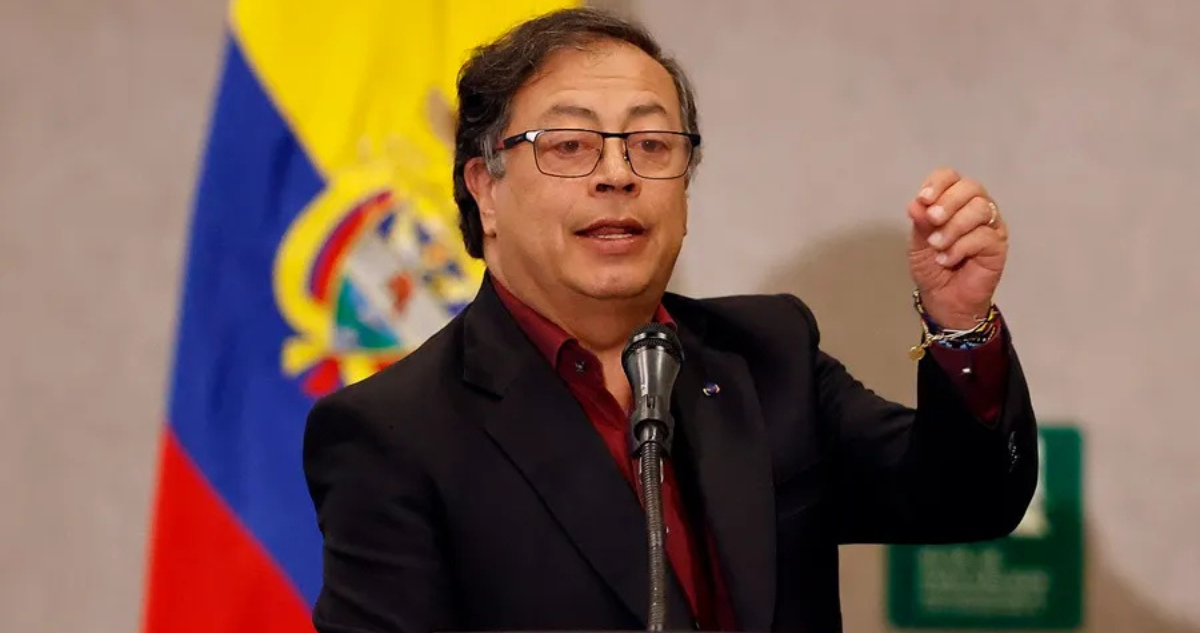 Gustavo Petro