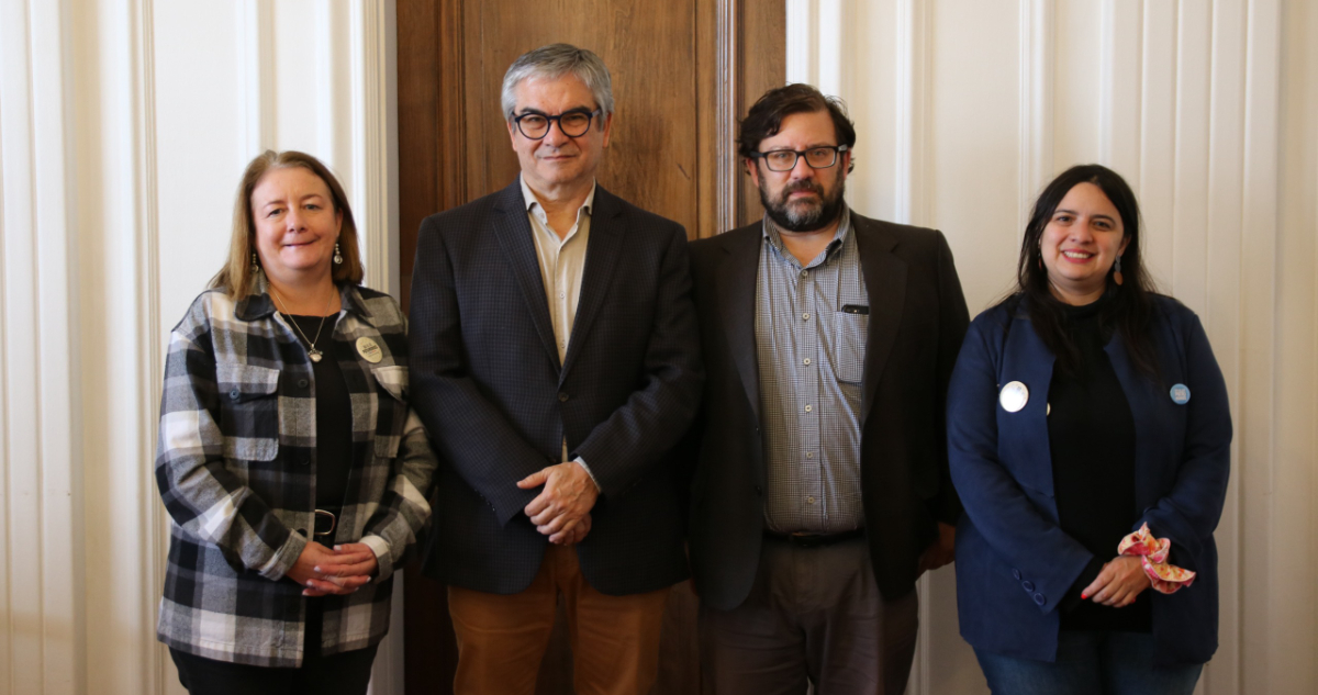 En medio de tensión con Gobierno: presidente del CFA culmina periodo y Boric deberá nombrar al sucesor