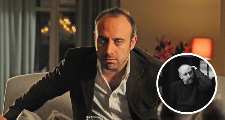 Actor Halit Ergenç