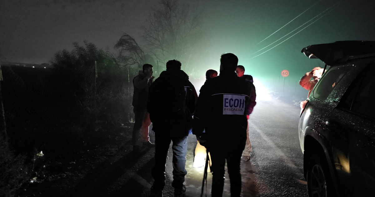 Hallan cadáver con múltiples impactos de bala en zona rural de Pudahuel