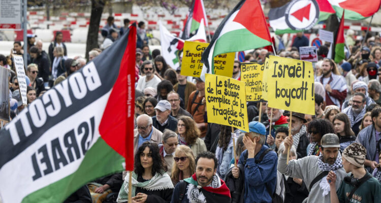 Hamás llama a protestas mundiales para que cesen el “genocidio y la hambruna” en Gaza