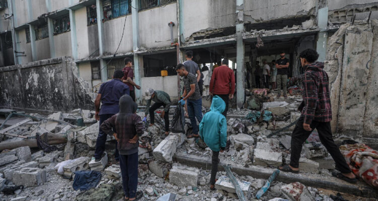 Hamás responde propuesta de alto al fuego de EEUU: exige fin de la guerra y salida de tropas israelíes