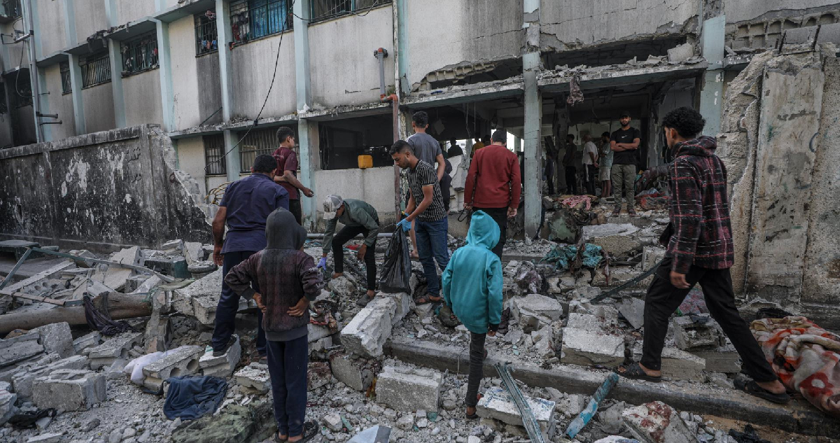 Hamás responde propuesta de alto al fuego de EEUU: exige fin de la guerra y salida de tropas israelíes