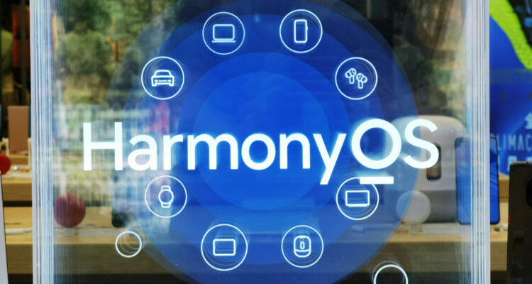 HarmonyOS