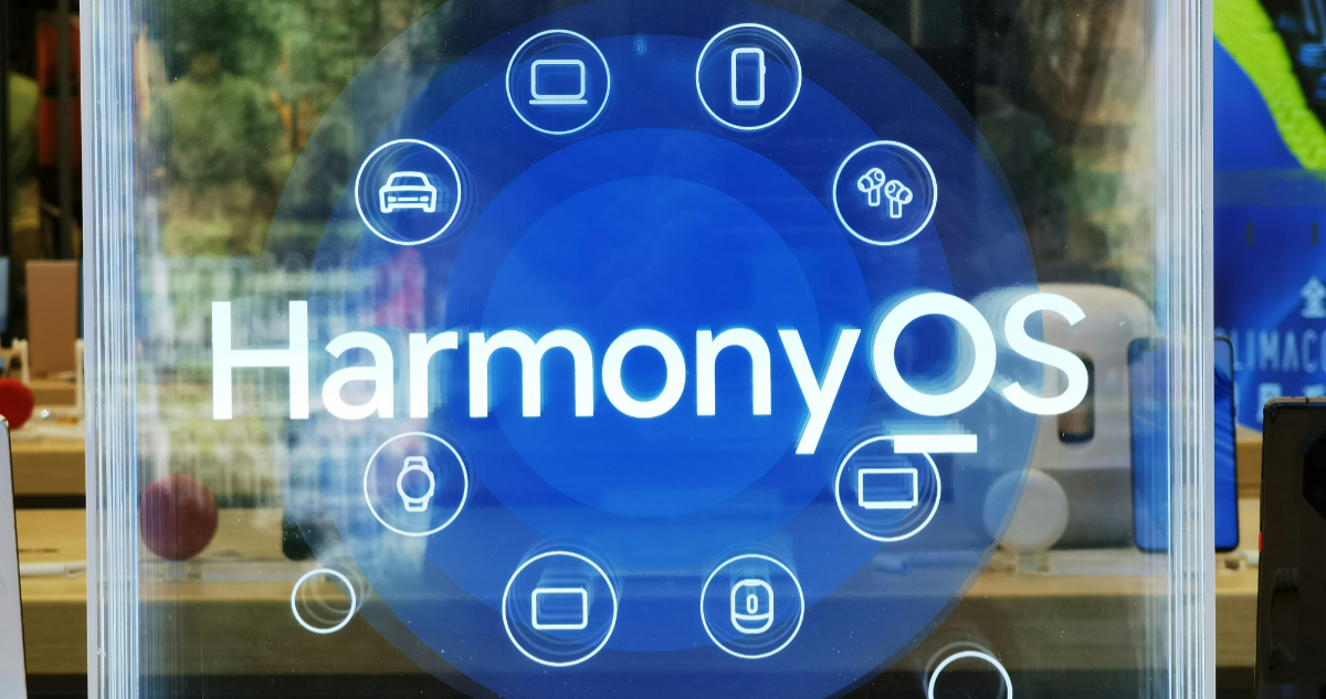 HarmonyOS