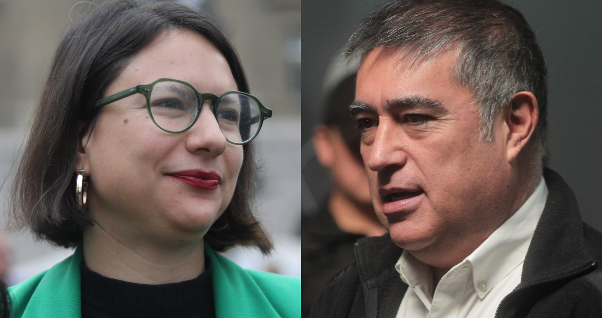 Desbordes responde a Hassler por Meiggs: “No sé si va a ser candidata a diputada o humorista de Viña”