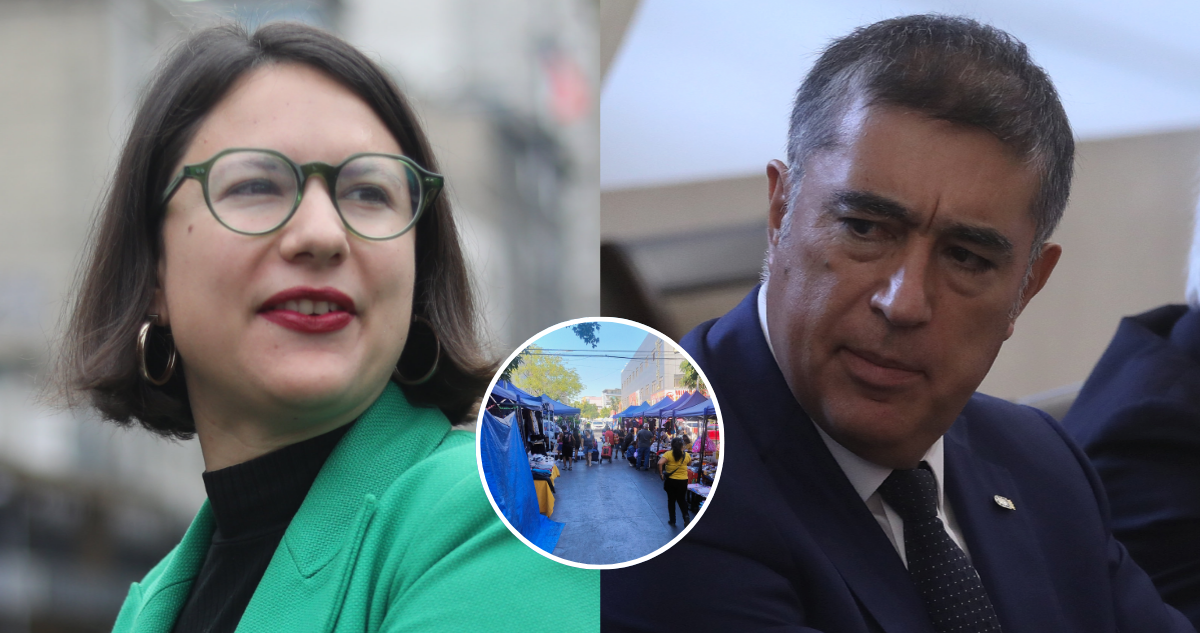 “Esta situación es dramática”: Hassler acusa retroceso en Meiggs durante la gestión de Desbordes
