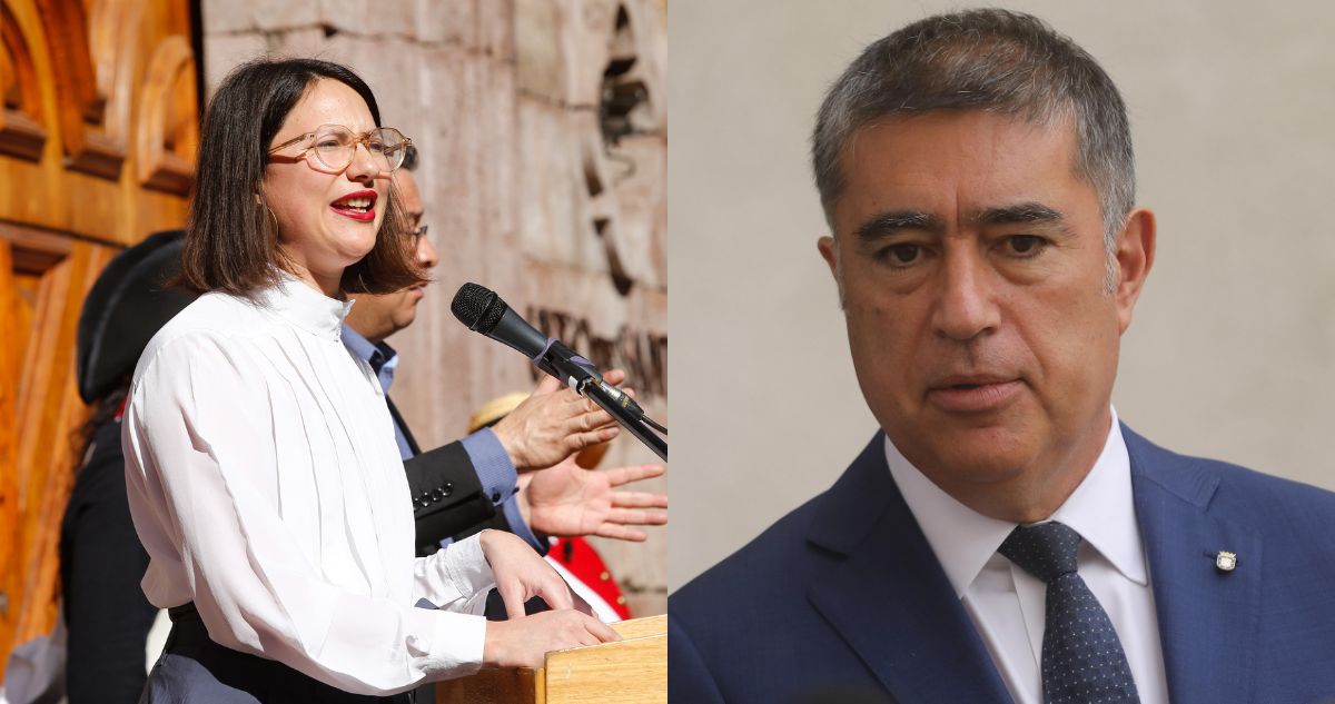 Hassler insiste en retroceso de Meiggs y arremete contra Desbordes: “Empiece su gestión”