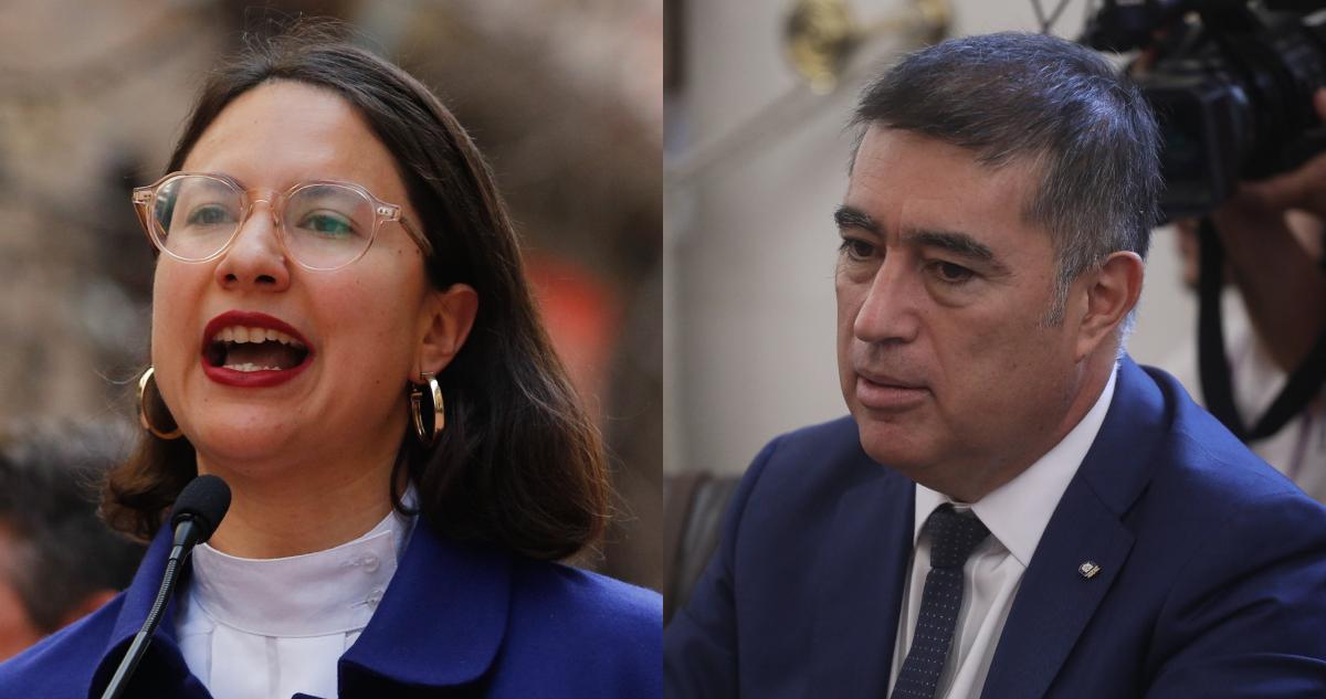 Desbordes y agresión de asistentes de educación: reclamos son herencia de administración de Hassler