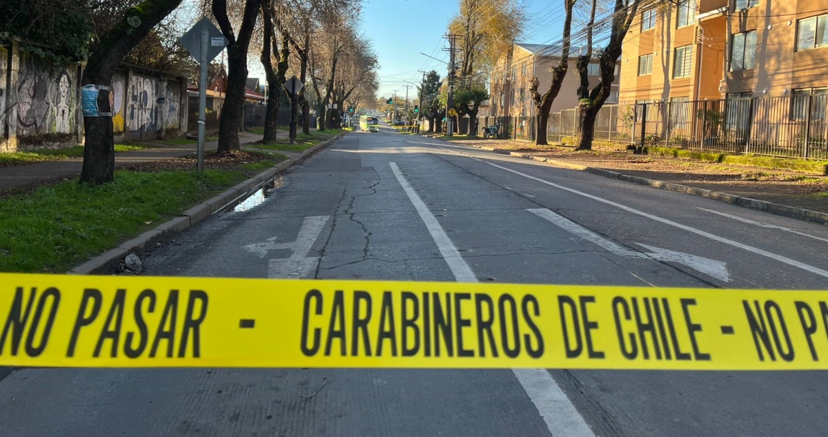 Herido a bala en Los Ángeles