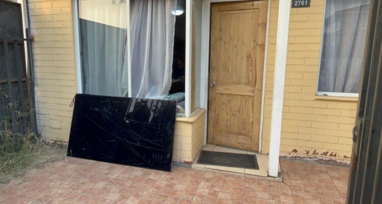 Nuevo turbazo en Lampa: delincuentes golpean a familia y se llevan sus dos vehículos