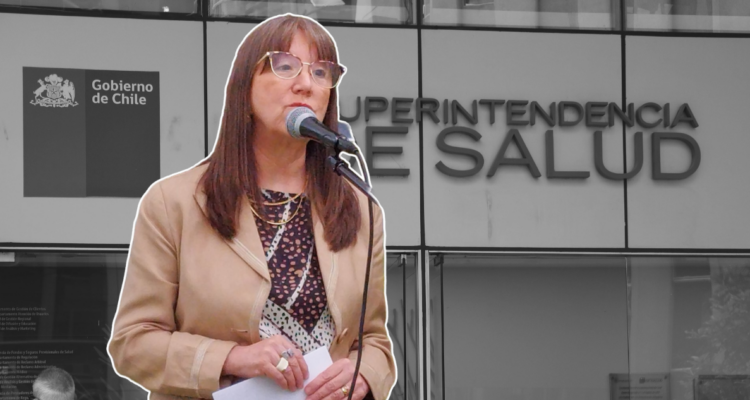 Hermana de Monsalve renuncia a la Superintendencia de Salud a raíz de escándalo por licencias médicas