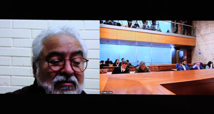 Luis Hermosilla continuará en prisión preventiva tras ser considerado un “peligro para la sociedad”