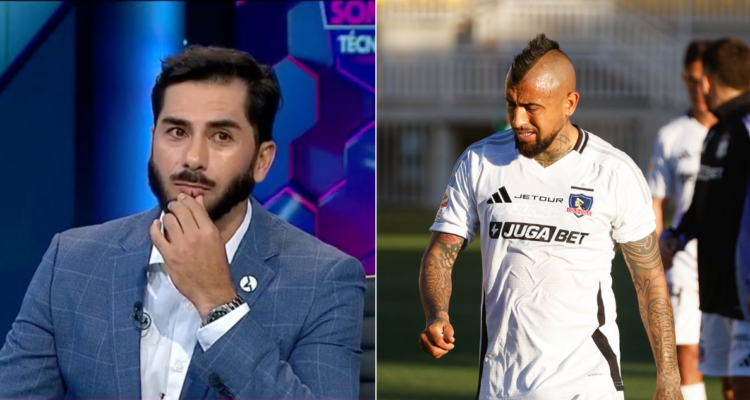 Johnny Herrera estalla por la citación de Arturo Vidal a La Roja.