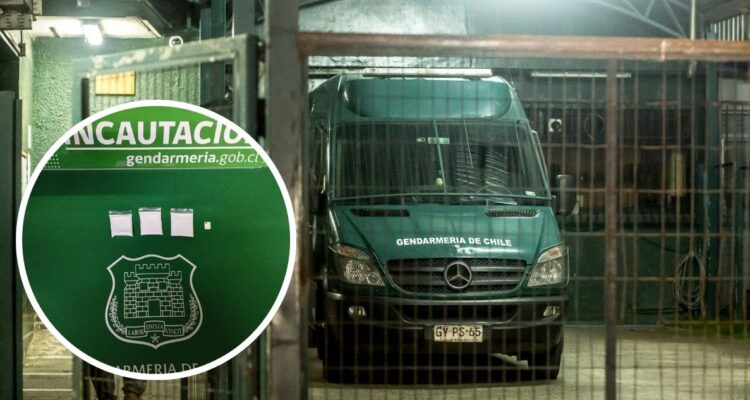 En prisión preventiva queda mujer acusada de usar a su hija para entrar droga a cárcel de Osorno