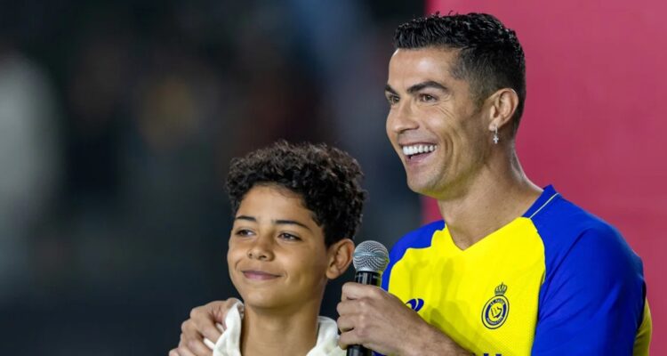 Hijo de Cristiano Ronaldo fue convocado a la Selección de Portugal.