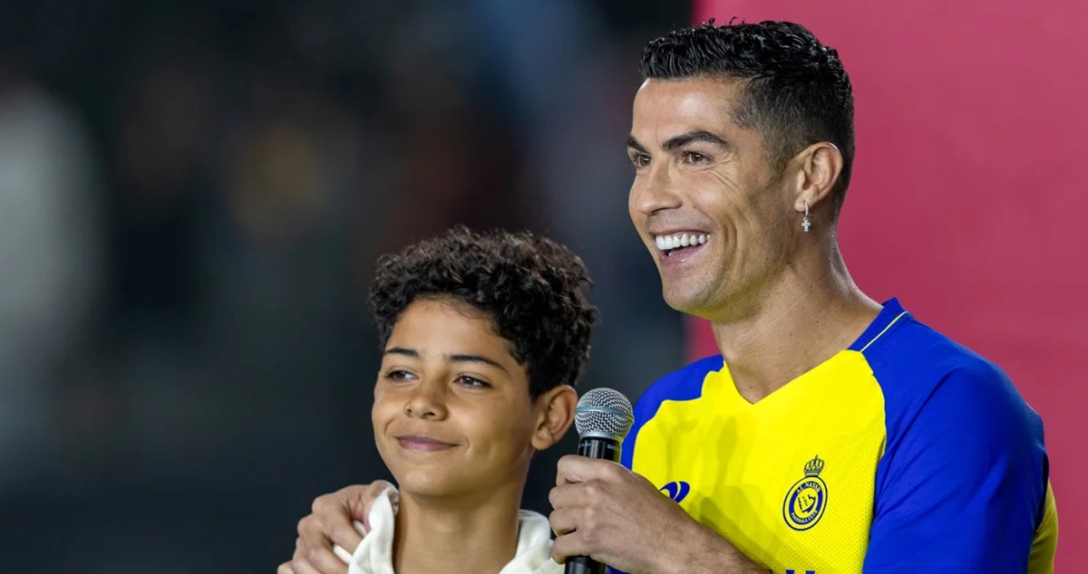 Hijo de Cristiano Ronaldo fue convocado a la Selección de Portugal.