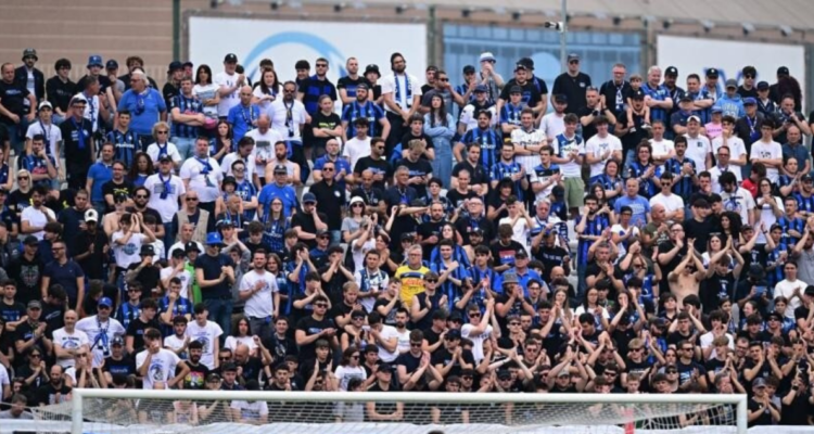 Hincha de Atalanta muere apuñalado tras pelea con ultras de Inter.