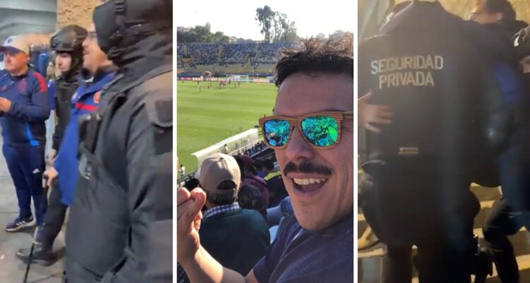 Sebastián Carreño. hincha con discapacidad, demandó a Universidad de Chile.