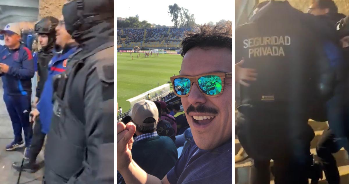 Sebastián Carreño. hincha con discapacidad, demandó a Universidad de Chile.