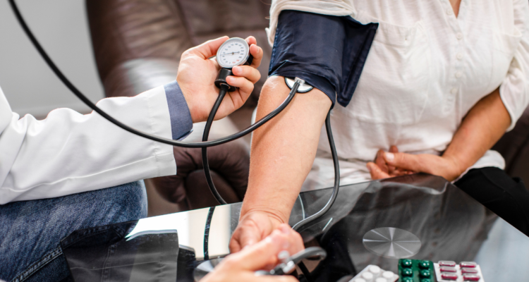 Síntomas hipertensión