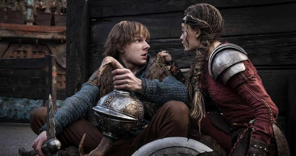 Actores de "Cómo Entrenar a tu Dragón" a BBCL sobre el impacto del live action: "Realmente cobra vida"