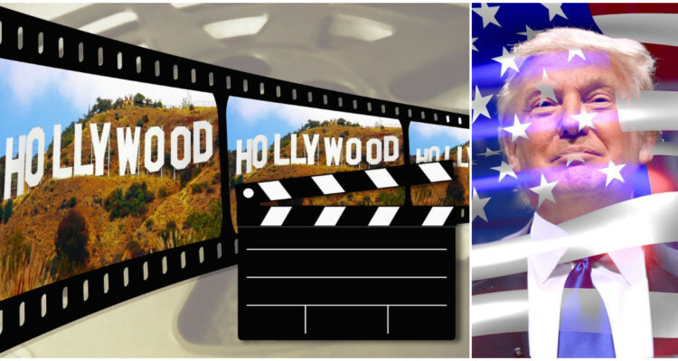 Solo “movies made in USA”: Hollywood en shock por aranceles de Trump a los rodajes fuera del país