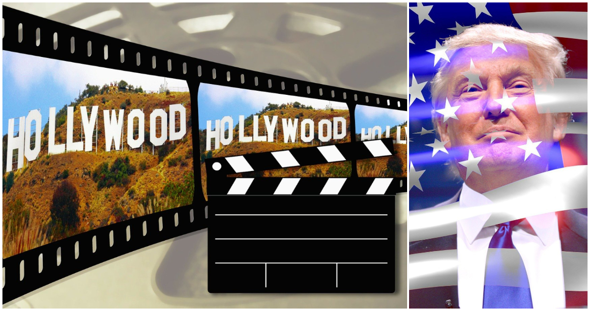 Solo “movies made in USA”: Hollywood en shock por aranceles de Trump a los rodajes fuera del país