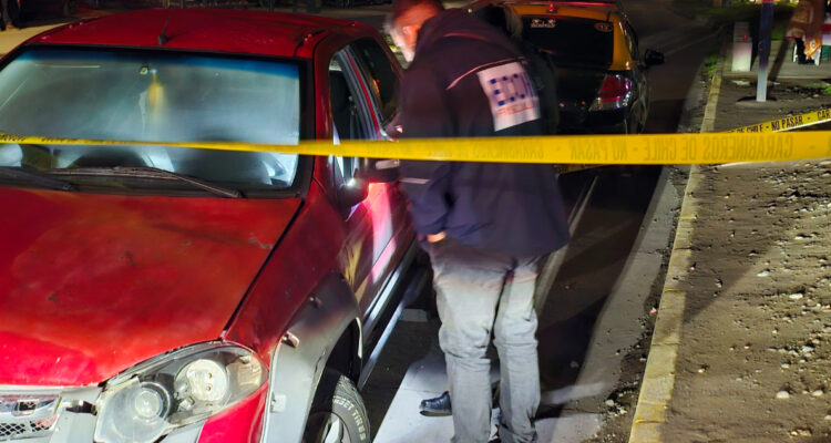 Hombre fue acribillado en La Pintana: segundo homicidio con arma de fuego en menos de una hora en RM