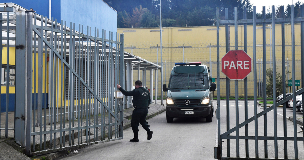 Hombre queda en prisión preventiva por asaltos violentos a conductores de aplicación en Valdivia
