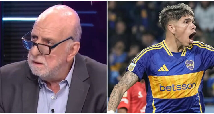 Horacio Pagani y Carlos Palacios en fotografía