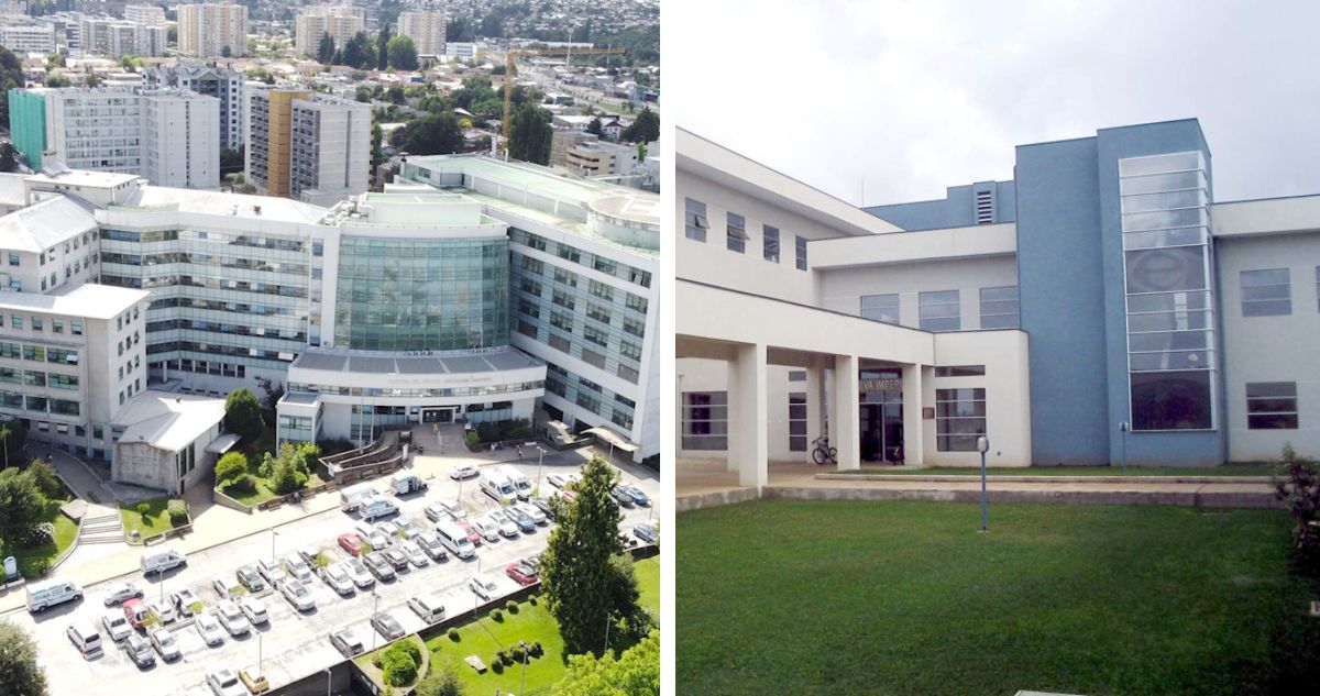 La Araucanía: hospitales de Temuco y Nueva Imperial entre los mejores del mundo, según estudio