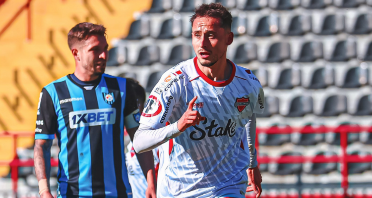 Ñublense superó a Huachipato en Talcahuano