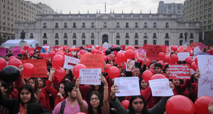 Nacer no da lo mismo: una lección desde la movilización de las matronas por norma 150