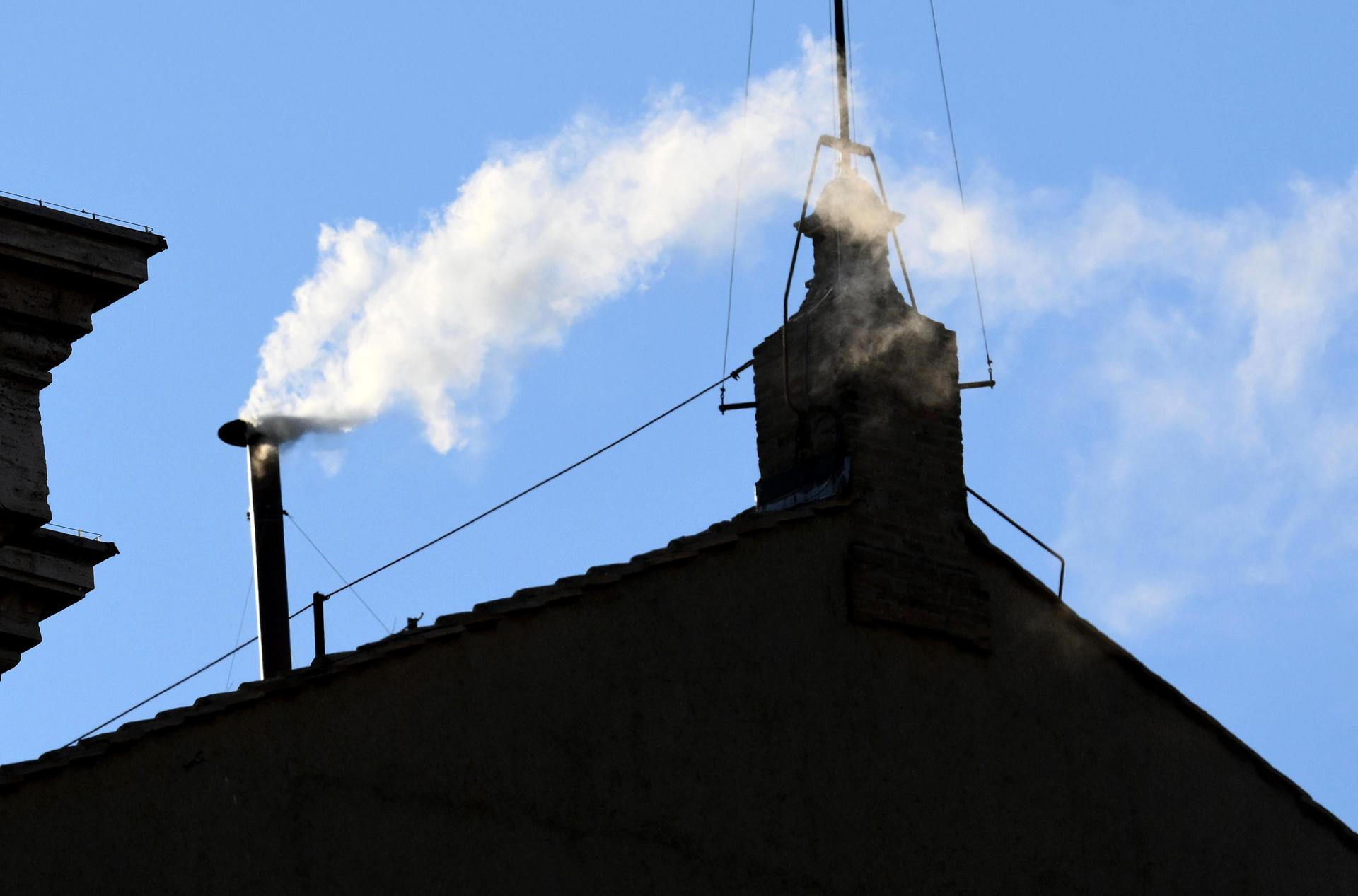 humo blanco