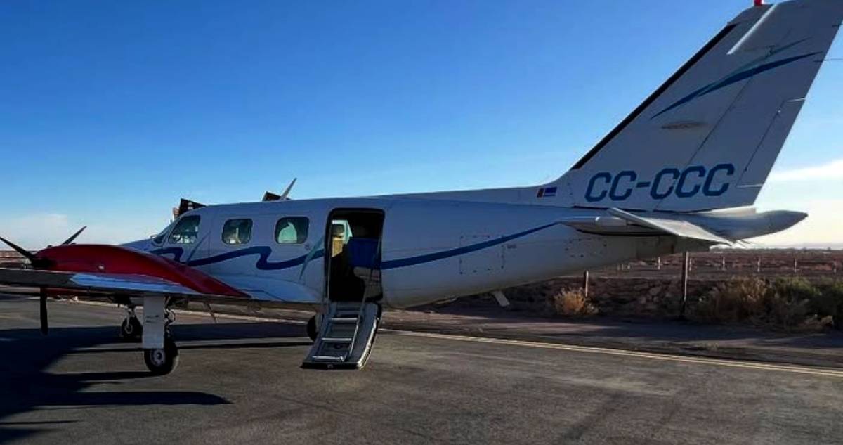 Revelan identidades de los seis ocupantes de avioneta accidentada en Curacaví
