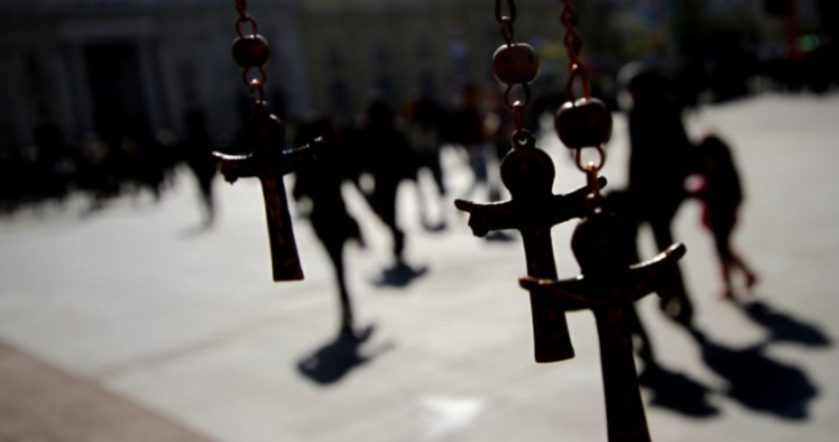 Iglesia condena a presbítero José Antonio Olguín por delitos sexuales: se le apartó del sacerdocio