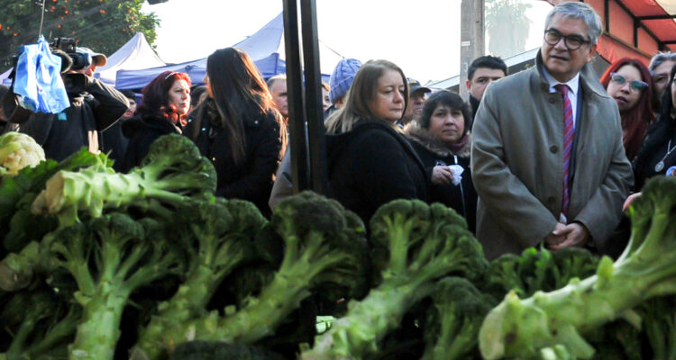 Impuesto a ventas: ley obliga a feriantes a inscribirse en el SII y habilitar el pago electrónico