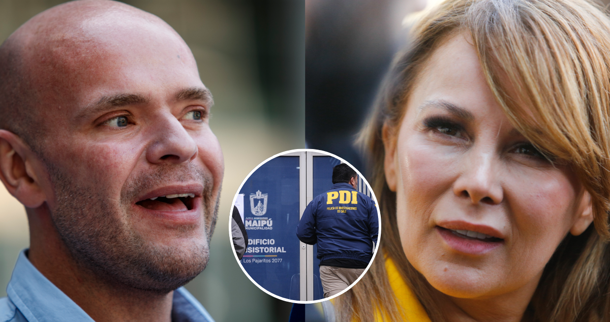 Imputado por mafia de licencias en Maipú declara que red comenzó en gestión de Cathy Barriga